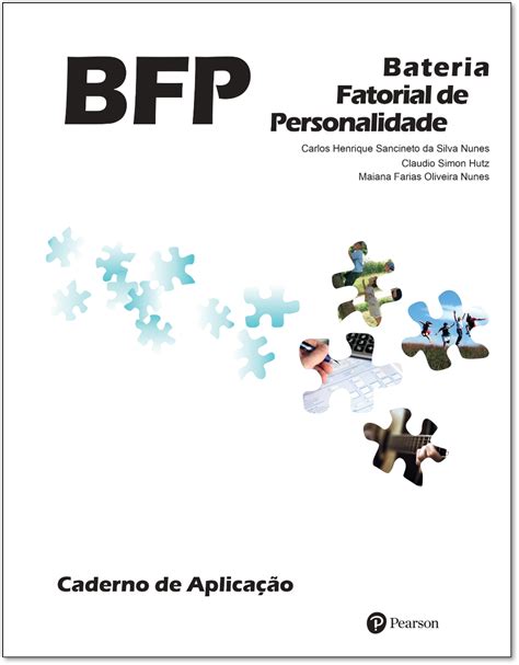 teste bfp download|Bateria Fatorial de Personalidade.